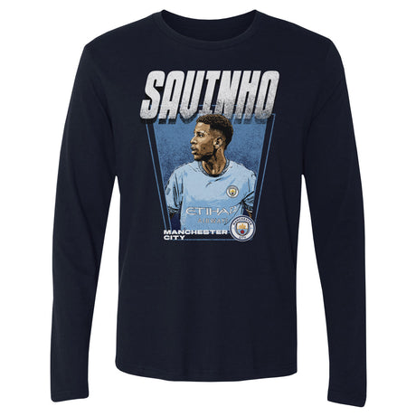 Savinho Men's Long Sleeve T-Shirt | 500 LEVEL