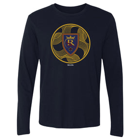 Real Salt Lake Men's Long Sleeve T-Shirt | 500 LEVEL