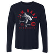 Jim Kaat Men's Long Sleeve T-Shirt | 500 LEVEL