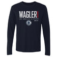 Keaton Wagler Men's Long Sleeve T-Shirt | 500 LEVEL