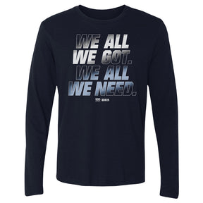 New England Football Men's Long Sleeve T-Shirt | 500 LEVEL