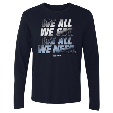 New England Football Men's Long Sleeve T-Shirt | 500 LEVEL