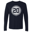 New York Men's Long Sleeve T-Shirt | 500 LEVEL