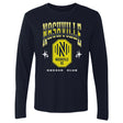 Nashville SC Men's Long Sleeve T-Shirt | 500 LEVEL