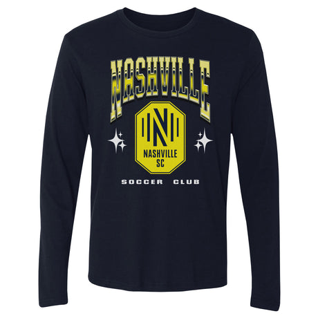 Nashville SC Men's Long Sleeve T-Shirt | 500 LEVEL