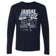 Jahdae Walker Men's Long Sleeve T-Shirt | 500 LEVEL