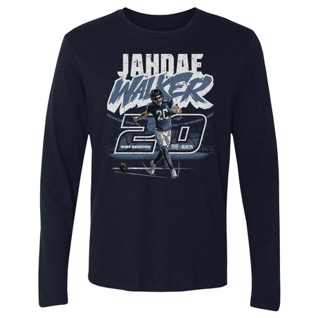 Jahdae Walker Men's Long Sleeve T-Shirt | 500 LEVEL