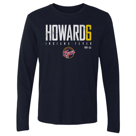 Natasha Howard Men's Long Sleeve T-Shirt | 500 LEVEL