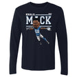 Khalil Mack Men's Long Sleeve T-Shirt | 500 LEVEL