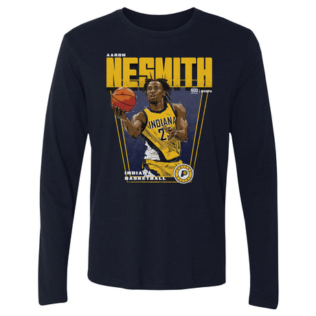Aaron Nesmith Men's Long Sleeve T-Shirt | 500 LEVEL