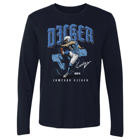 Cameron Dicker Men's Long Sleeve T-Shirt | 500 LEVEL