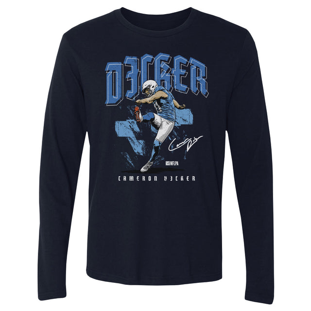 Cameron Dicker Men's Long Sleeve T-Shirt | 500 LEVEL