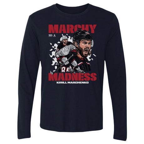 Kirill Marchenko Men's Long Sleeve T-Shirt | 500 LEVEL