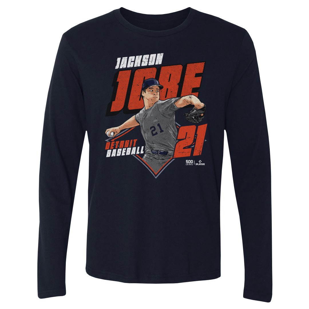 Jackson Jobe Men's Long Sleeve T-Shirt | 500 LEVEL