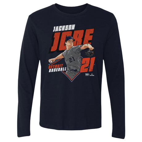 Jackson Jobe Men's Long Sleeve T-Shirt | 500 LEVEL
