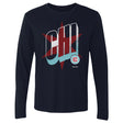 Chicago Fire FC Men's Long Sleeve T-Shirt | 500 LEVEL