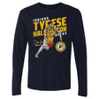 Tyrese Haliburton Men's Long Sleeve T-Shirt | 500 LEVEL