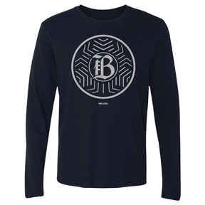 Bay FC Men's Long Sleeve T-Shirt | 500 LEVEL