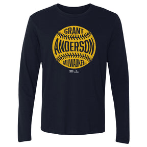 Grant Anderson Men's Long Sleeve T-Shirt | 500 LEVEL