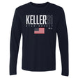 Clayton Keller Men's Long Sleeve T-Shirt | 500 LEVEL