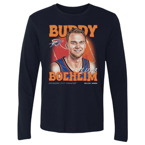 Buddy Boeheim Men's Long Sleeve T-Shirt | 500 LEVEL