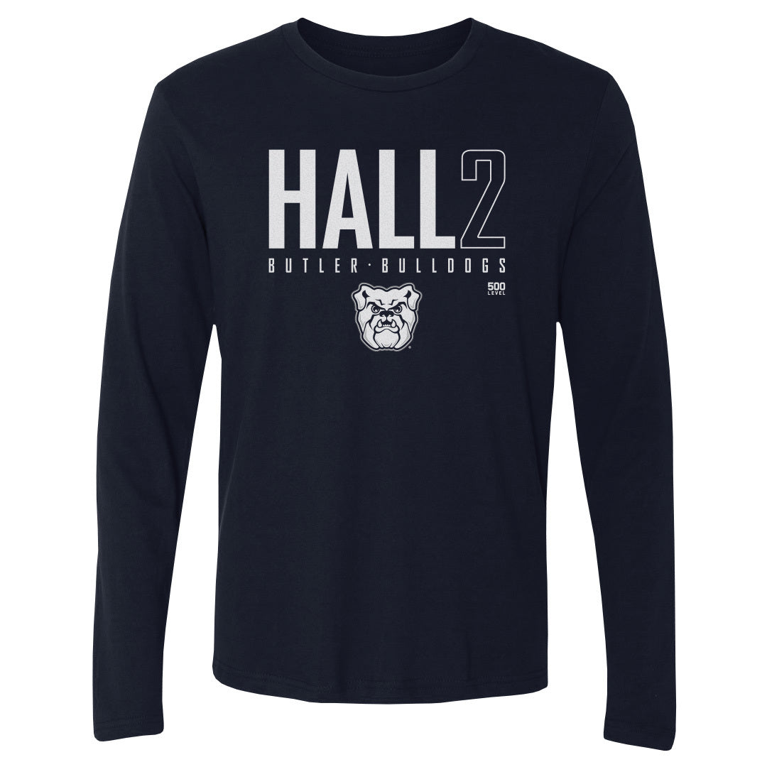 Chloe Hall Men's Long Sleeve T-Shirt | 500 LEVEL