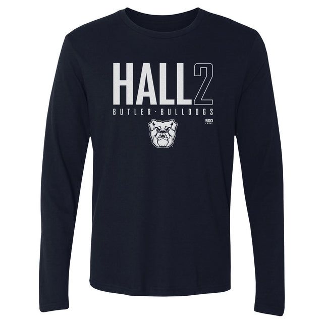 Chloe Hall Men's Long Sleeve T-Shirt | 500 LEVEL