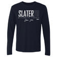 Rashawn Slater Men's Long Sleeve T-Shirt | 500 LEVEL