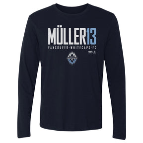 Thomas Muller Men's Long Sleeve T-Shirt | 500 LEVEL