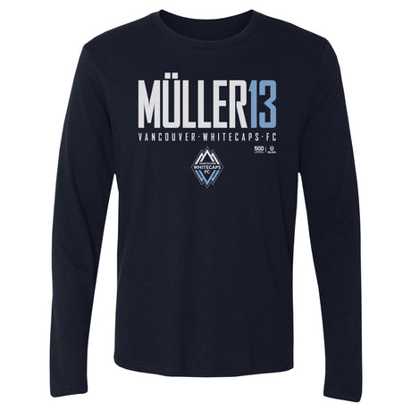 Thomas Muller Men's Long Sleeve T-Shirt | 500 LEVEL