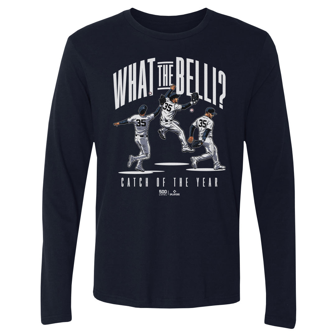 Cody Bellinger Men's Long Sleeve T-Shirt | 500 LEVEL