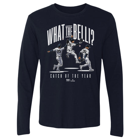 Cody Bellinger Men's Long Sleeve T-Shirt | 500 LEVEL