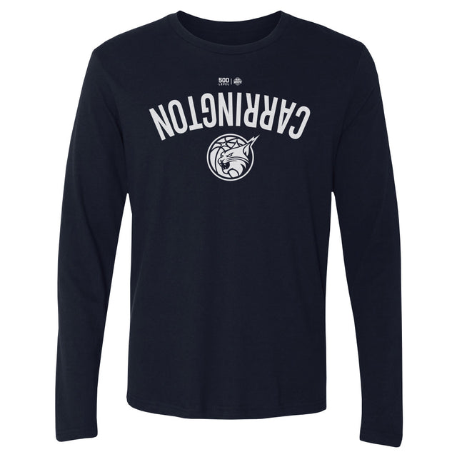 DiJonai Carrington Men's Long Sleeve T-Shirt | 500 LEVEL