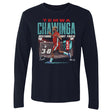 Temwa Chawinga Men's Long Sleeve T-Shirt | 500 LEVEL