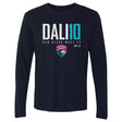 Kenza Dali Men's Long Sleeve T-Shirt | 500 LEVEL
