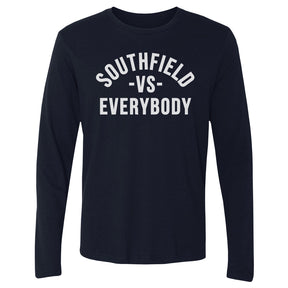 Vs. Everybody Men's Long Sleeve T-Shirt | 500 LEVEL