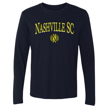 Nashville SC Men's Long Sleeve T-Shirt | 500 LEVEL