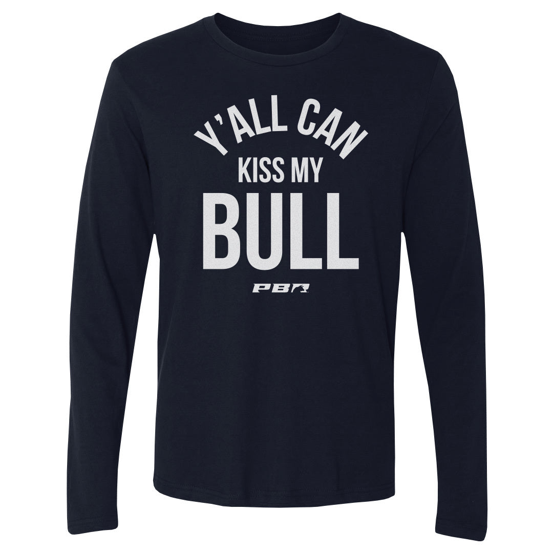 PBR Men's Long Sleeve T-Shirt | 500 LEVEL