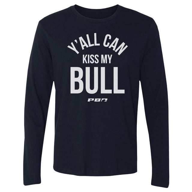 PBR Men's Long Sleeve T-Shirt | 500 LEVEL