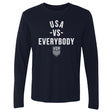 U.S. Soccer Men's Long Sleeve T-Shirt | 500 LEVEL