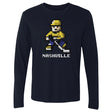 Nashville Hockey Men's Long Sleeve T-Shirt | 500 LEVEL