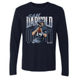 Sam Darnold Men's Long Sleeve T-Shirt | 500 LEVEL