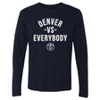 Denver Nuggets Men's Long Sleeve T-Shirt | 500 LEVEL