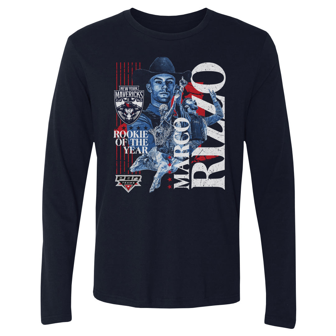 Marco Rizzo Men's Long Sleeve T-Shirt | 500 LEVEL