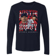 Austin Riley Men's Long Sleeve T-Shirt | 500 LEVEL