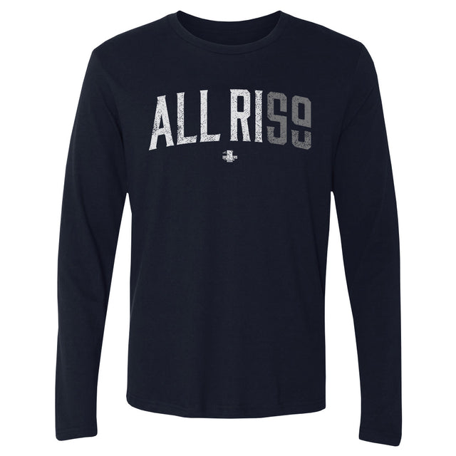 Aaron Judge Men's Long Sleeve T-Shirt | 500 LEVEL