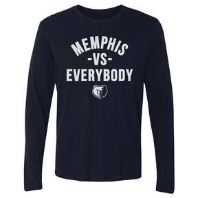Memphis Grizzlies Men's Long Sleeve T-Shirt | 500 LEVEL