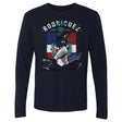 Julio Rodriguez Men's Long Sleeve T-Shirt | 500 LEVEL