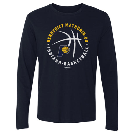 Bennedict Mathurin Men's Long Sleeve T-Shirt | 500 LEVEL