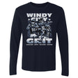 Caleb Williams Men's Long Sleeve T-Shirt | 500 LEVEL